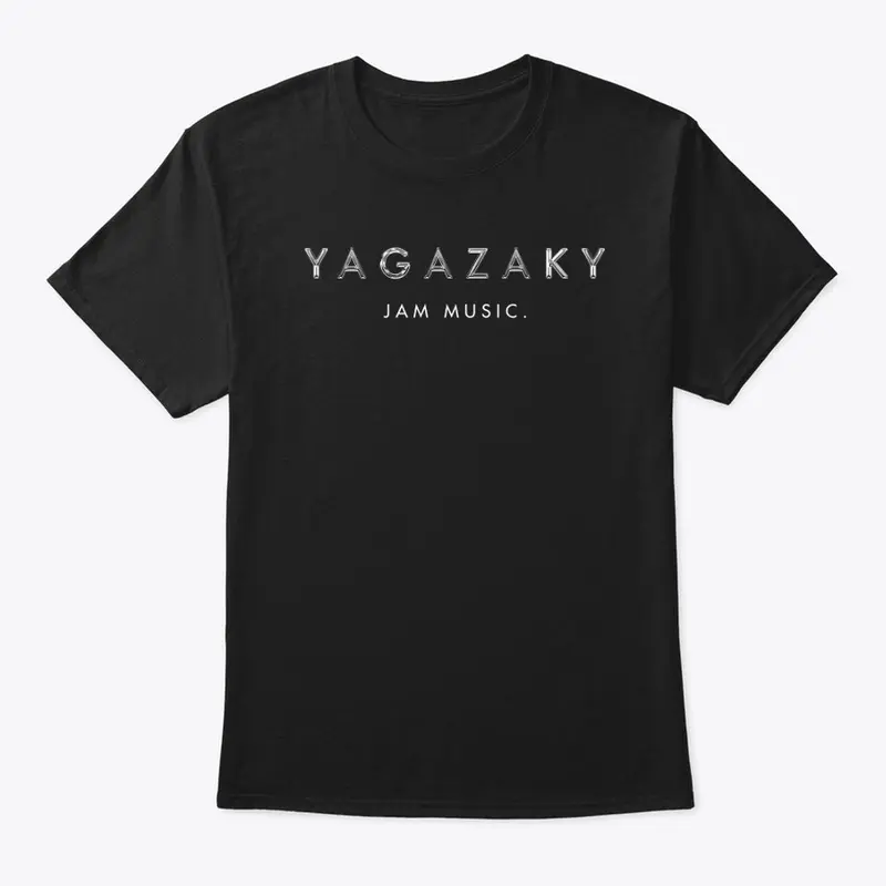 Yagazaky Black Edition Tee