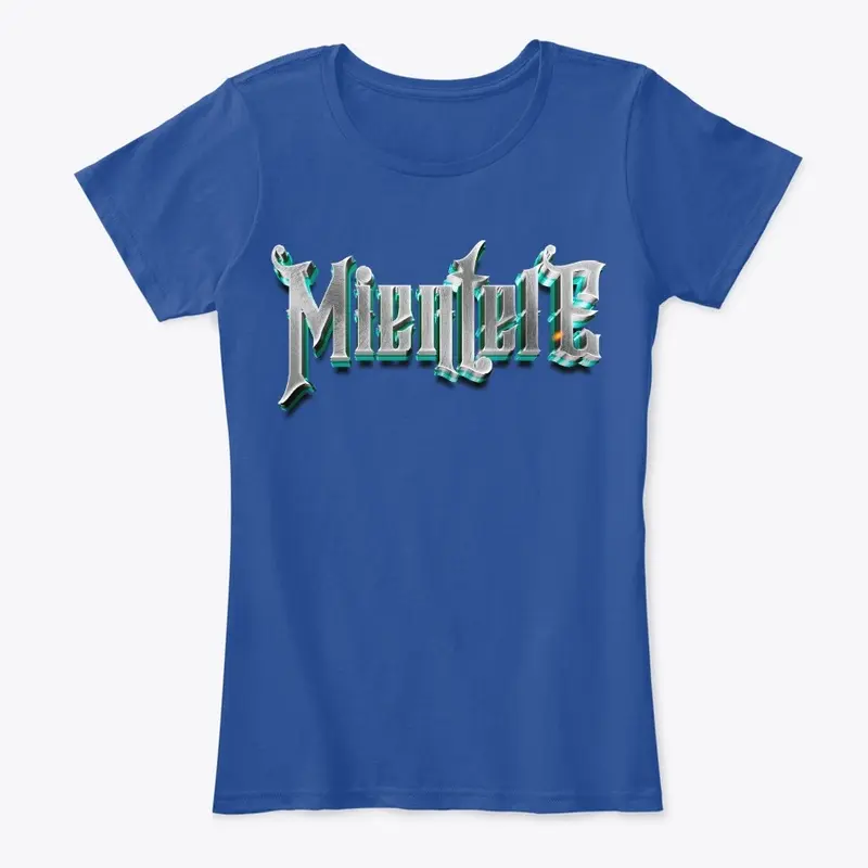 Miéntele Tee Femenino