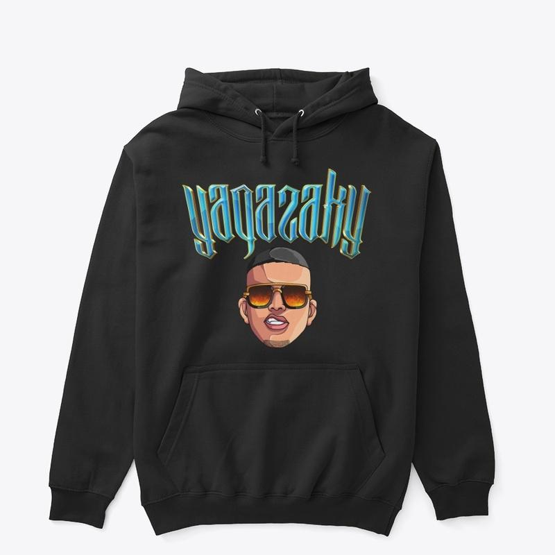 Yagazaky Cara Sudadera