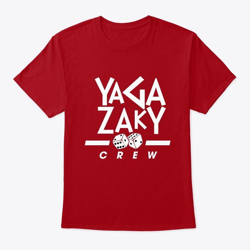 Yagazaky Crew Tee