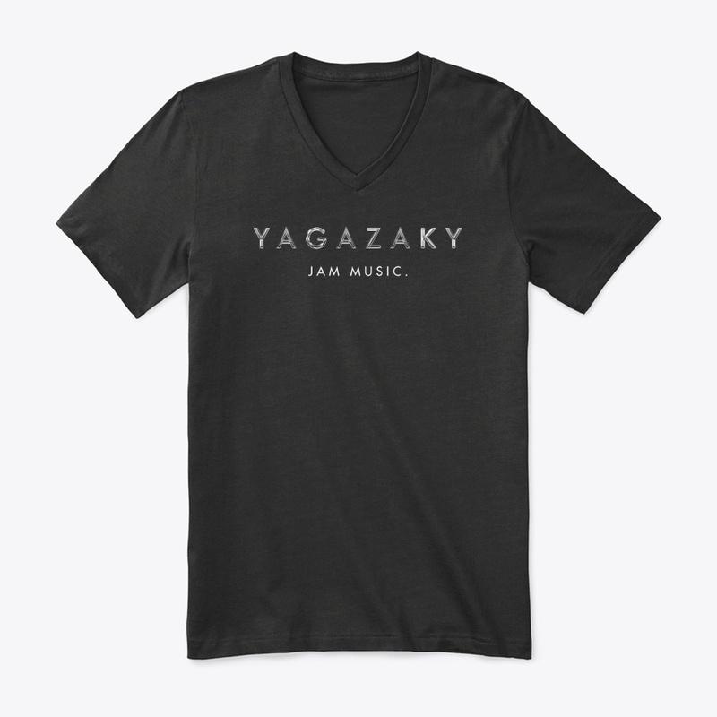 Yagazaky Black Edition V Tee