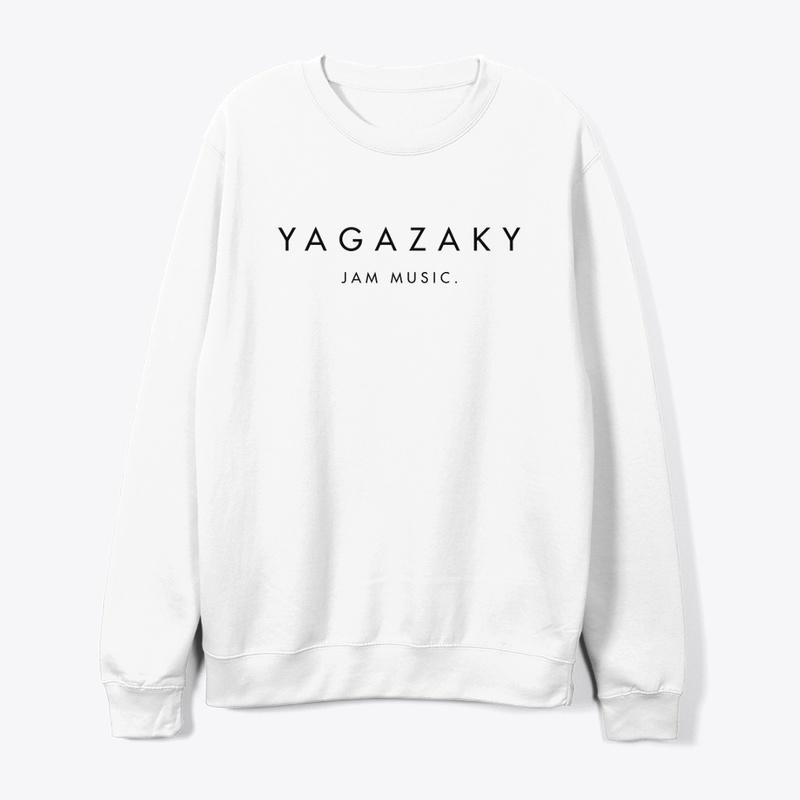 Yagazaky White Edition Suéter