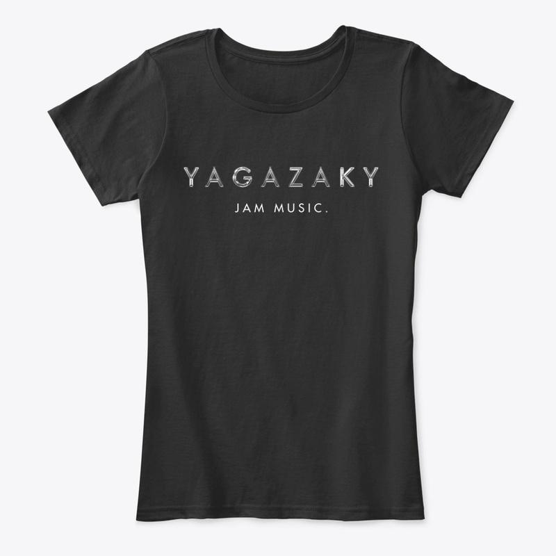 Yagazaky Black Edition Tee Femenino