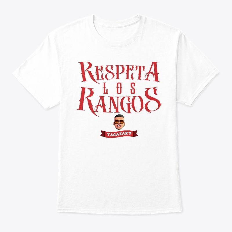 Respeta Los Rangos Tee