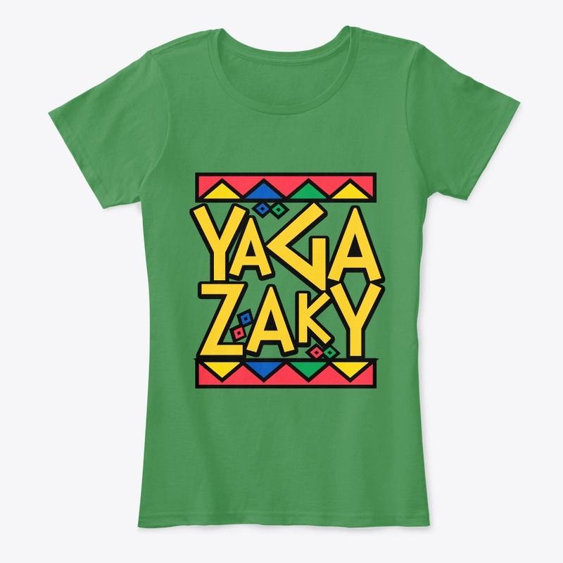 Yagazaky Roots Tee Femenino