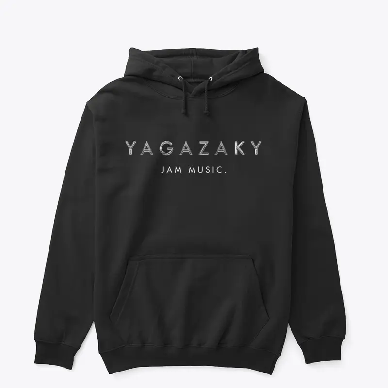 Yagazaky Black Edition Sudadera