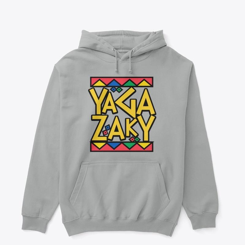 Yagazaky Roots Sudadera