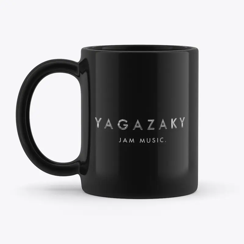 Yagazaky Black Edition Taza