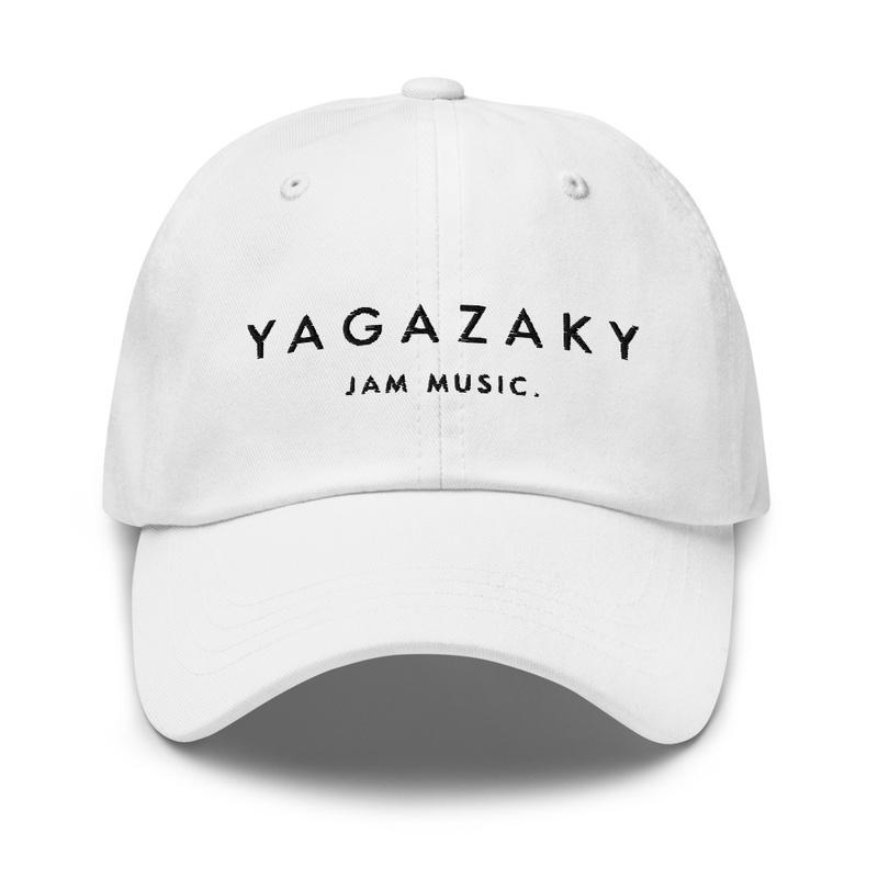 Yagazaky White Edition Gorra