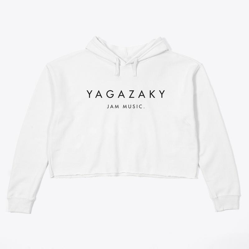 Yagazaky White Edition Sudadera