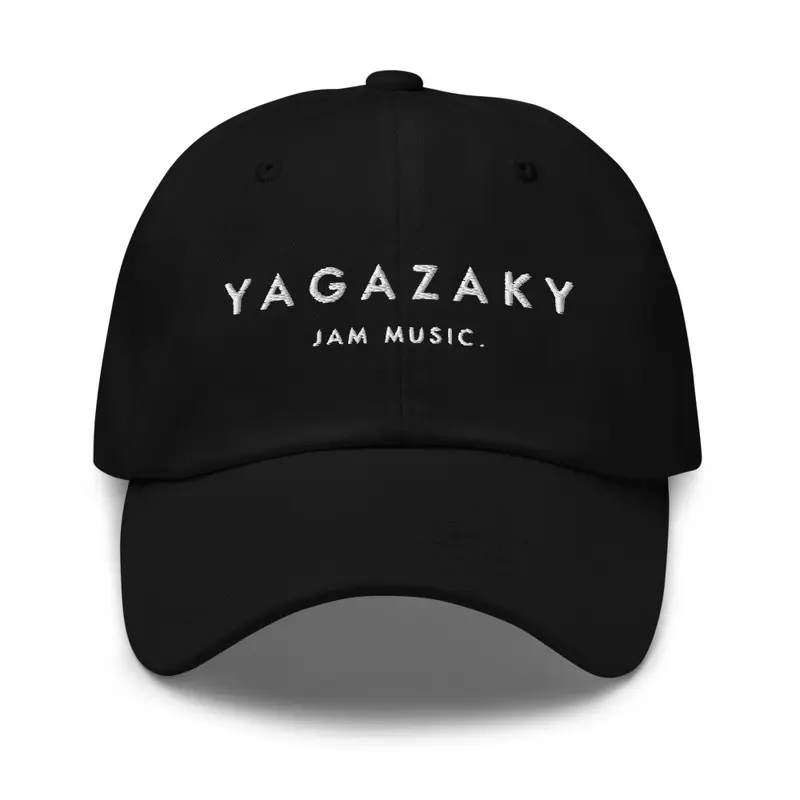 Yagazaky Black Edition Gorra