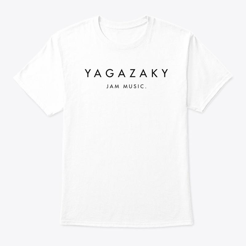 Yagazaky White Edition Tee